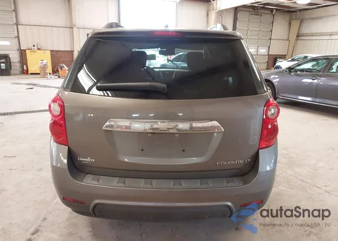2011 Chevrolet Equinox 1Lt from USA, damaged, VIN 2CNALDEC8B6436218